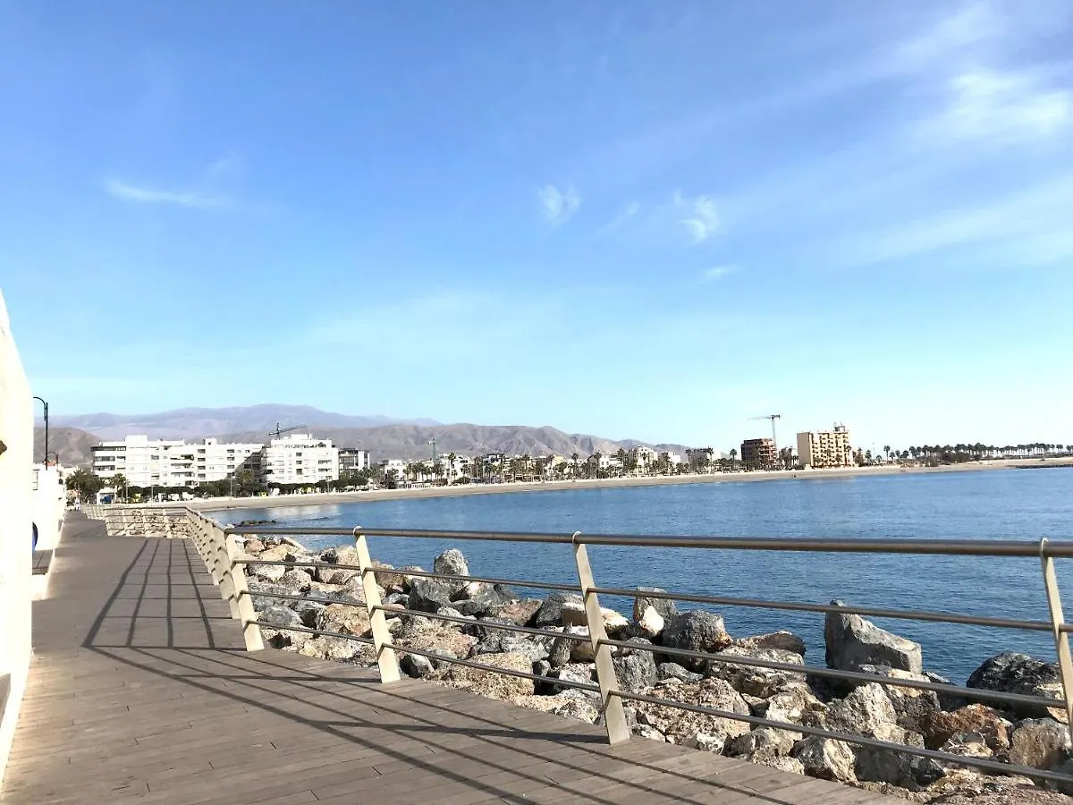 Apartment Al_Reparo Home Beach _ Adra